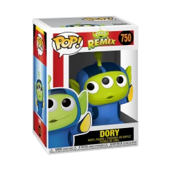 Hobbiestock Collectibles Funko Pop POP Disney: Pixar- Alien As Dory