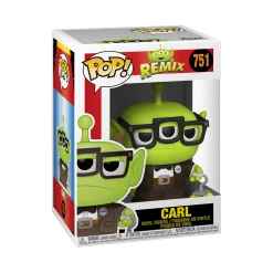 Hobbiestock Collectibles Funko Pop POP Disney: Pixar- Alien As Carl