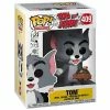 Hobbiestock Collectibles Pop Animation: Tom & Jerry S1 - Tom W/ Explosive 1 Hobbiestock Collectibles Pop Animation: Tom & Jerry S1 - Tom W/ Explosive