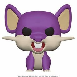 Hobbiestock Collectibles POP Games: Pokemon S3- Rattata
