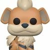 Hobbiestock Collectibles POP Games: Pokemon S3- Growlithe Funko Pop