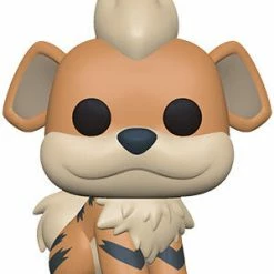 Hobbiestock Collectibles POP Games: Pokemon S3- Growlithe Funko Pop
