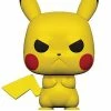 Hobbiestock Collectibles Funko Pop POP Games: Pokemon S3- Grumpy Pikachu