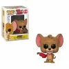 Hobbiestock Collectibles Pop Animation: Tom & Jerry S1 – Jerry W/ Explosives IE Funko Pop