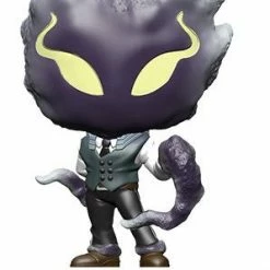 Hobbiestock Collectibles POP Animation: MHA- Kurogiri Funko Pop