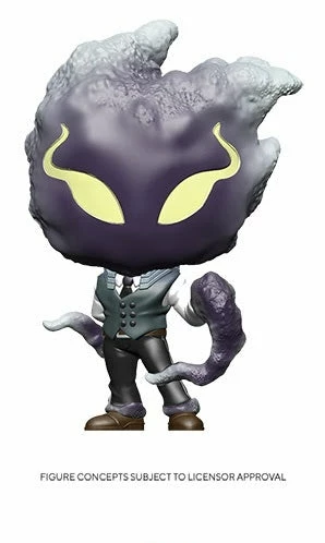Hobbiestock Collectibles POP Animation: MHA- Kurogiri Funko Pop 3 Hobbiestock Collectibles POP Animation: MHA- Kurogiri Funko Pop