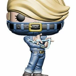 Hobbiestock Collectibles POP Animation: MHA- Best Jeanist