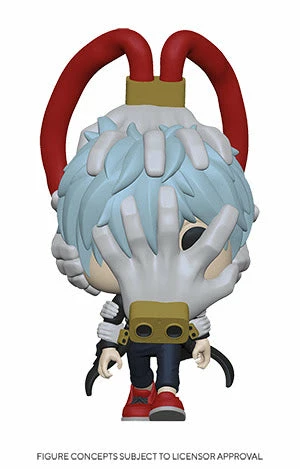 Hobbiestock Collectibles POP Animation: MHA- Shigaraki Funko Pop 3 Hobbiestock Collectibles POP Animation: MHA- Shigaraki Funko Pop