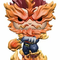 Hobbiestock Collectibles POP Animation: MHA- Endeavor