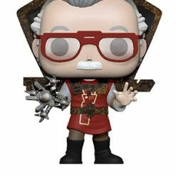 Hobbiestock Collectibles Funko Pop POP Icons: Stan Lee In Ragnarok Outfit
