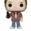 Hobbiestock Collectibles POP Movies: BTTF- Marty In Puffy Vest Funko Pop