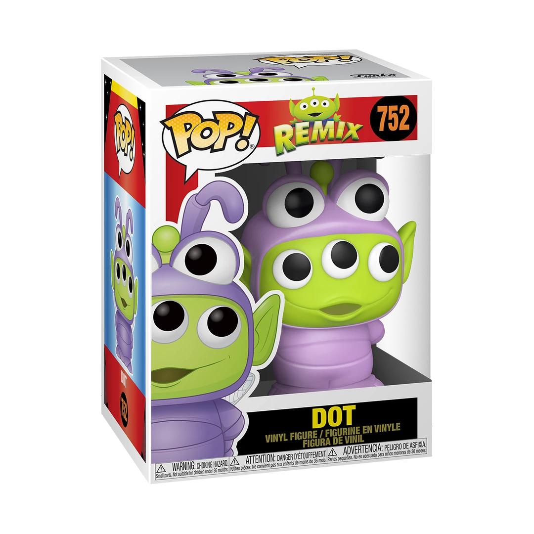 Hobbiestock Collectibles POP Disney: Pixar- Alien As Dot 3 Hobbiestock Collectibles POP Disney: Pixar- Alien As Dot
