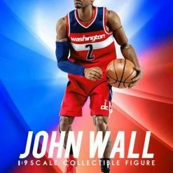 Hobbiestock Collectibles NBA Collection – John Wall 1/9 Scale (Series 1)