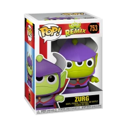 Hobbiestock Collectibles Funko Pop POP Disney: Pixar- Alien As Zurg