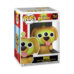 Hobbiestock Collectibles Funko Pop POP Disney: Pixar- Alien As Dug
