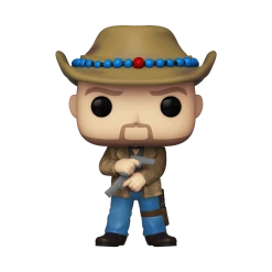 Hobbiestock Collectibles Pop Movies: Zombieland- Tallahassee Funko Pop