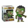 Hobbiestock Collectibles Funko Pop POP Marvel: Marvel Zombies - Hulk