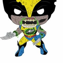 Hobbiestock Collectibles Funko Pop POP Marvel: Marvel Zombies - Wolverine