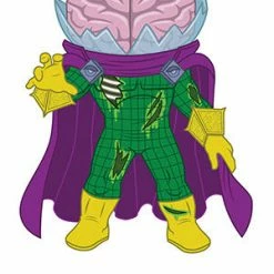 Hobbiestock Collectibles Funko Pop POP Marvel: Marvel Zombies - Mysterio