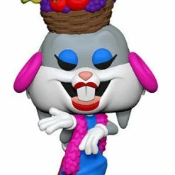 Hobbiestock Collectibles POP Animation: Bugs 80th- Salsa Bugs