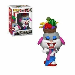 Hobbiestock Collectibles POP Animation: Bugs 80th- Salsa Bugs