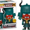 Hobbiestock Collectibles Funko Pop! Animation: Samurai Jack Chase 1 Hobbiestock Collectibles Funko Pop! Animation: Samurai Jack Chase