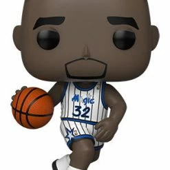 Hobbiestock Collectibles Funko Pop POP NBA: Legends - Shaquille O'Neal (Magic Home)