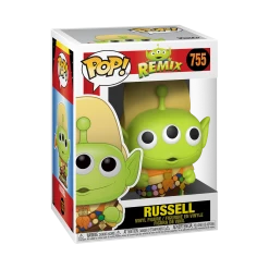 Hobbiestock Collectibles POP Disney: Pixar- Alien As Russel