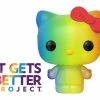 Hobbiestock Collectibles Pop! Sanrio: Pride 2020 - Hello Kitty (RNBW) 1 Hobbiestock Collectibles Pop! Sanrio: Pride 2020 - Hello Kitty (RNBW)
