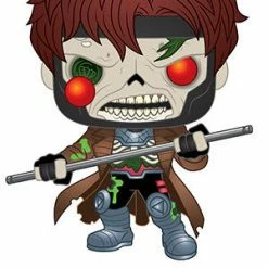 Hobbiestock Collectibles POP Marvel: Marvel Zombies - Gambit Funko Pop