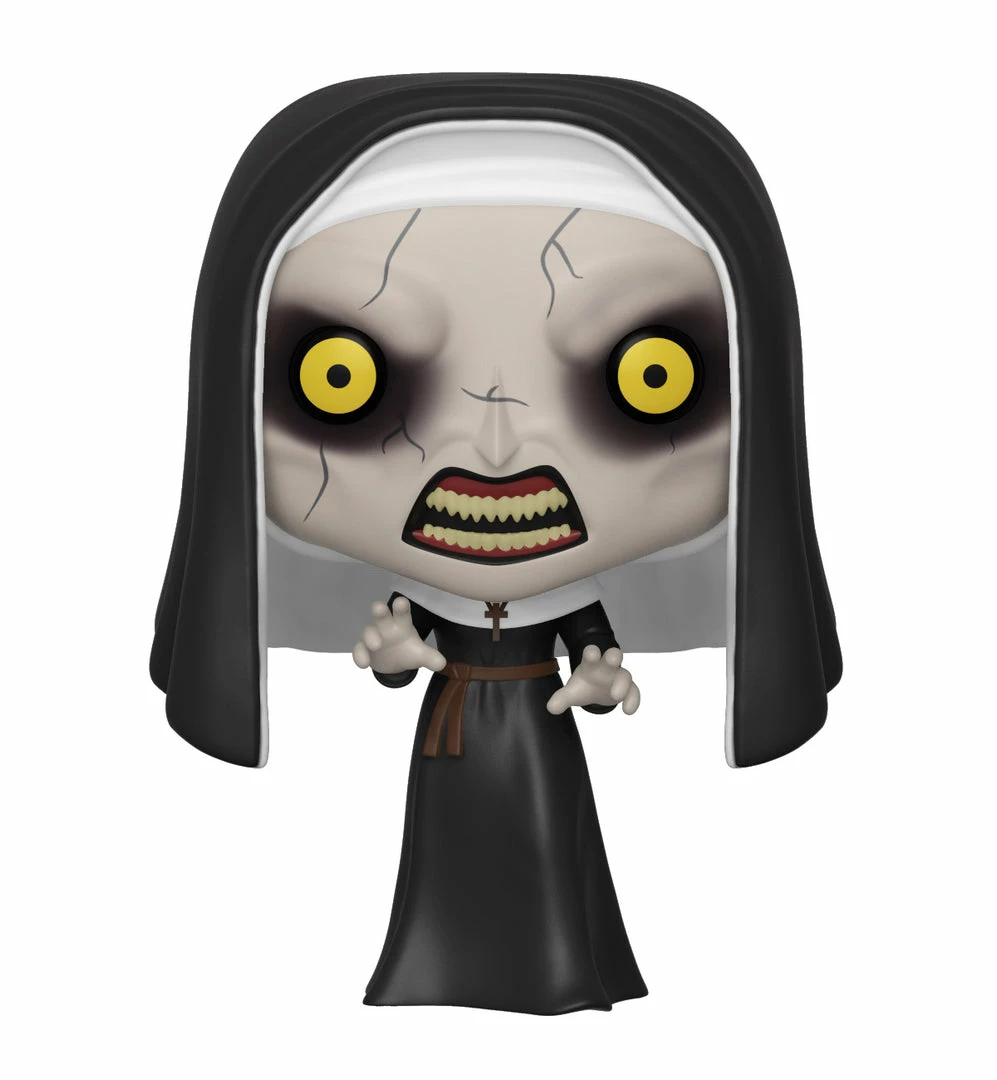 Hobbiestock Collectibles Pop! Movies: The Nun - Demonic Nun 3 Hobbiestock Collectibles Pop! Movies: The Nun - Demonic Nun