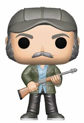 Hobbiestock Collectibles Pop Movies: Jaws - Quint Funko Pop 3 Hobbiestock Collectibles Pop Movies: Jaws - Quint Funko Pop