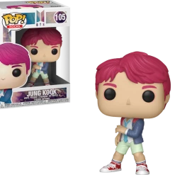 Hobbiestock Collectibles POP Rocks: BTS - Jungkook