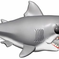 Hobbiestock Collectibles Funko Pop Pop Movies: Jaws - 6” Jaws W/ Diving Tank