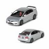 Hobbiestock Collectibles 1/64 Honda Civic Type-R FD2 2007 Silver