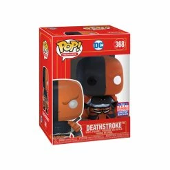 Hobbiestock Collectibles Funkon 2021 Shared Exclusive: Pop! Heroes - DC Imperial - Deathstroke