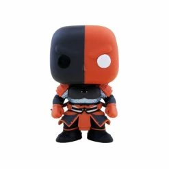 Hobbiestock Collectibles Funkon 2021 Shared Exclusive: Pop! Heroes - DC Imperial - Deathstroke