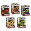 Hobbiestock Collectibles Funko Pop! Retro Toys: Masters Of The Universe Set Of 5