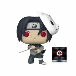 Hobbiestock Collectibles Funko Pop! Animation: Naruto - Anbu Itachi Chalice Exclusive