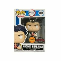Hobbiestock Collectibles Funko Demon Slayer Gyomei Himejima Chase Mystery Box Funko Pop