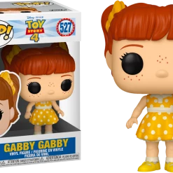 Hobbiestock Collectibles Funko Pop Pop! Toy Story 4: Gabby Gabby