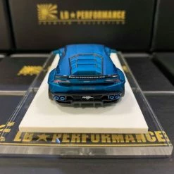 Hobbiestock Collectibles 1/64 Lamborghini LB610 Matt Blue New Arrivals