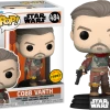 Hobbiestock Collectibles Funko Pop! Star Wars: Mandalorian - Cobb Vanth Chase