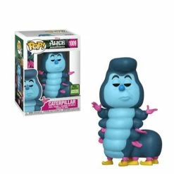 Hobbiestock Collectibles Funko Pop! Disney: 2021 ECCC Funko Shared Exclusive - Alice In Wonderland 60th Anniversary - Caterpillar