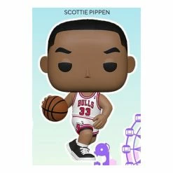 Hobbiestock Collectibles Funko Pop! NBA: Legends- Scottie Pippen (Bulls Home)