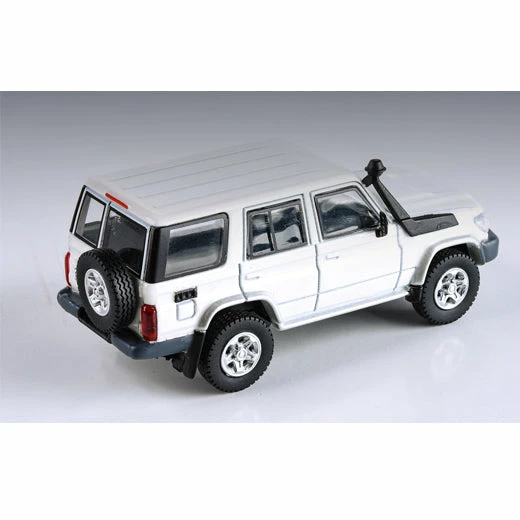 Hobbiestock Collectibles Paragon Models 1/64 Toyota Land Cruiser 76 French Vanilla LHD Die Cast Models 4 Hobbiestock Collectibles Paragon Models 1/64 Toyota Land Cruiser 76 French Vanilla LHD Die Cast Models