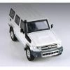 Hobbiestock Collectibles Paragon Models 1/64 Toyota Land Cruiser 76 French Vanilla LHD Die Cast Models
