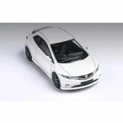 Hobbiestock Collectibles Die Cast Models Paragon Models 1/64 Honda Civic Type R FN2 Championship White LHD