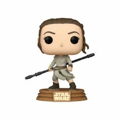 Hobbiestock Collectibles Funkon 2021 Shared Exclusive: Pop! Star Wars - Across The Galaxy - Rey (Jakku) 5 Hobbiestock Collectibles Funkon 2021 Shared Exclusive: Pop! Star Wars - Across The Galaxy - Rey (Jakku)