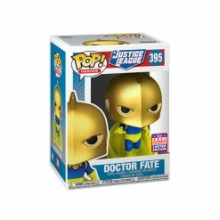 Hobbiestock Collectibles Funkon 2021 Shared Exclusive: Pop! Heroes - Justice League - Doctor Fate
